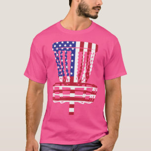 Camiseta Diseño de Golf en Disco Guay para Hombres Mujeres