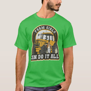 Camiseta Diseño de granjero de Guay como motivo de diversió