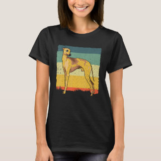 Camiseta Diseño de Greyhound lindo para hombres mujeres Gre