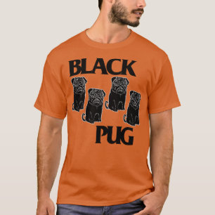 Camiseta Diseño de Grumble de Perro de Rock con Bandera de 