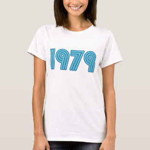 Camiseta Diseño de Guay 1979