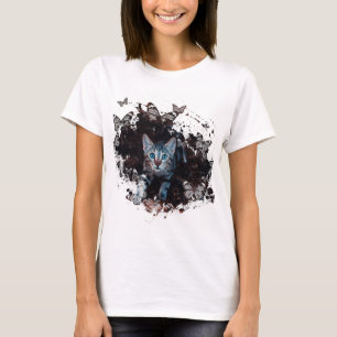 Camiseta Diseño de Guay Cat