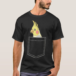 Camiseta Diseño de Guay Cockatiel