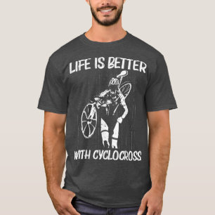 Camiseta Diseño de Guay Cyclocross para hombres mujeres