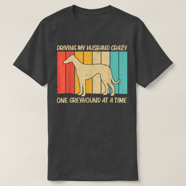 Camiseta Diseño de Guay Greyhound para mujeres Mascotas de  (Diseño del anverso)