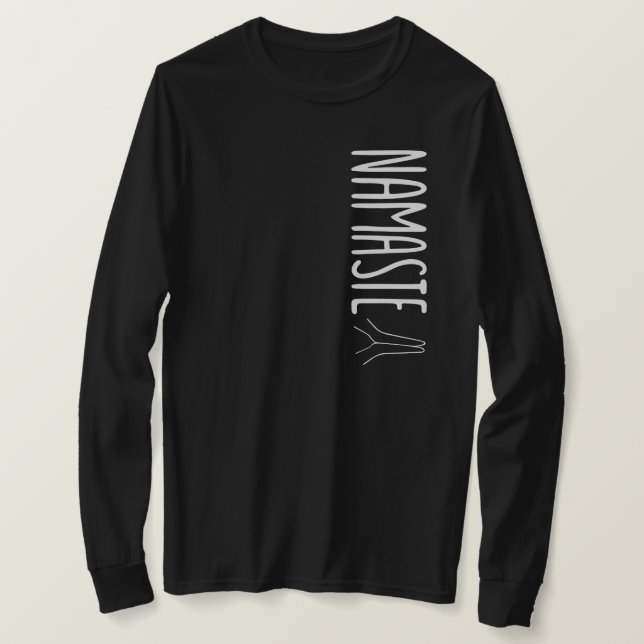 Camiseta Diseño de Guay Namaste l Mindness Women (Anverso del diseño)
