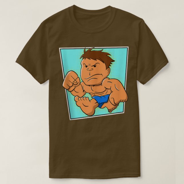Camiseta Diseño de Guay para constructores de cuerpos y fan (Diseño del anverso)