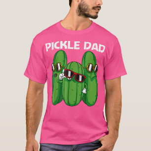 Camiseta Diseño de Guay Pickle Para Papá Padre Pickle Food 