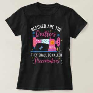Camiseta Diseño de Guay Quilting Para Mujeres Abuela Quilt