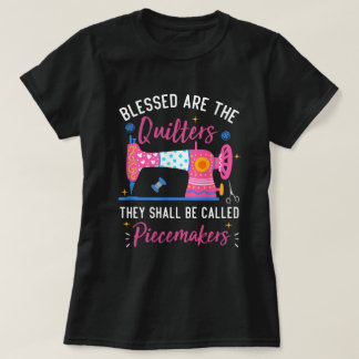 Camiseta Diseño de Guay Quilting Para Mujeres Abuela Quilt