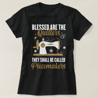 Camiseta Diseño de Guay Quilting Para Mujeres Abuela Quilt