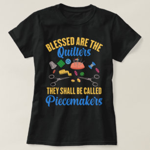 Camiseta Diseño de Guay Quilting Para Mujeres Abuela Quilt 
