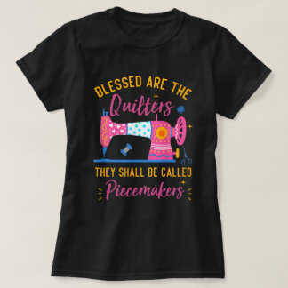 Camiseta Diseño de Guay Quilting Para Mujeres Abuela Quilt