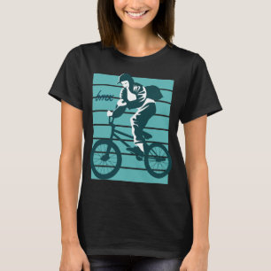 Camiseta Diseño de Guay Rider - BMX
