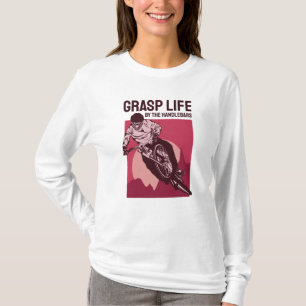 Camiseta Diseño de Guay Rider - Grasp Life