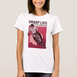 Camiseta Diseño de Guay Rider - Grasp Life