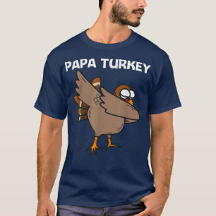Camiseta Diseño de Guay Turquía para animales salvajes del