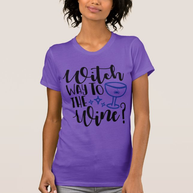 Camiseta diseño de halloween divertido disfraz espeluznante (Anverso)