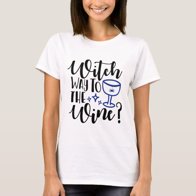 Camiseta diseño de halloween divertido disfraz espeluznante (Anverso)