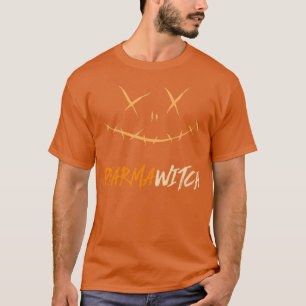 Camiseta Diseño de halloween farmacológico Pharmawitch