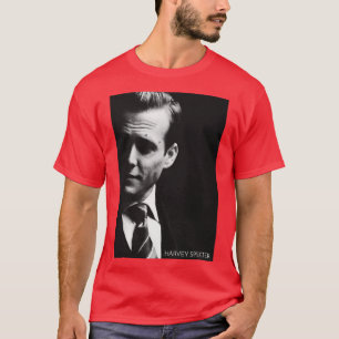 Camiseta Diseño de Harvey 6