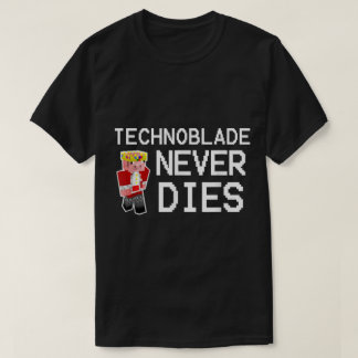Camiseta Diseño de héroe de píxel nunca muere
