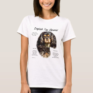 Camiseta Diseño de historia del Juguete Inglés Español (kin
