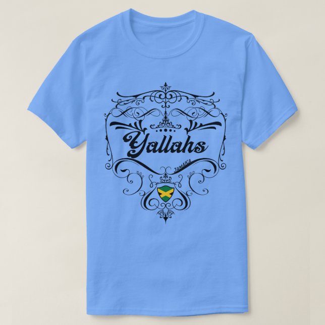 Camiseta diseño de HTA Vintage (Diseño del anverso)