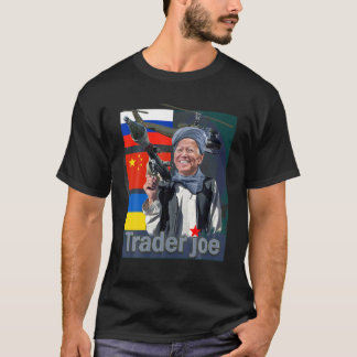 Camiseta Diseño de humor para sarcasmo patriótico Joe