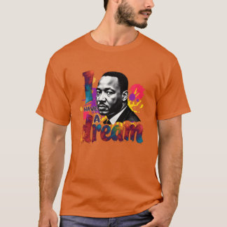 Camiseta Diseño de Igualdad Inspirado en Jr