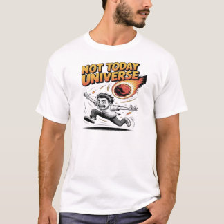 Camiseta Diseño de ilustración gráfica llamativa