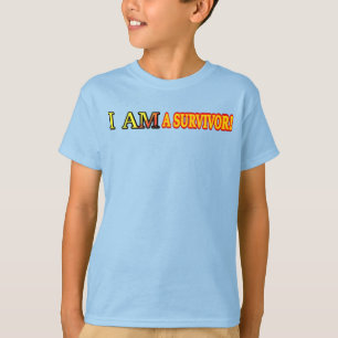 Camiseta Diseño de ilustraciones "SURVIVOR". ¡Hazte con una
