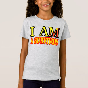 Camiseta Diseño de ilustraciones "SURVIVOR". ¡Hazte con una