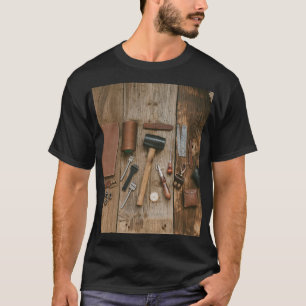 Camiseta Diseño de Imagen de Herramientas – Creado para los