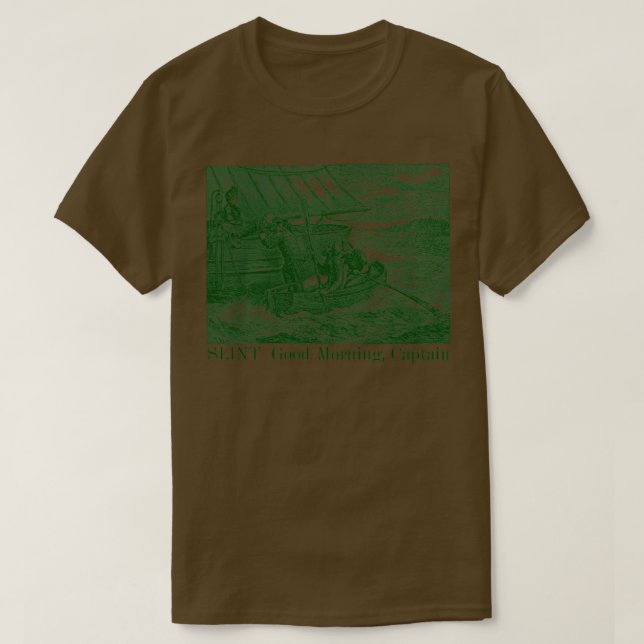 Camiseta Diseño de imagen de ventilador original de Slint3 (Diseño del anverso)