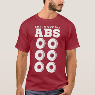Camiseta Diseño de impresión 3D Compruebe mi regalo ABS