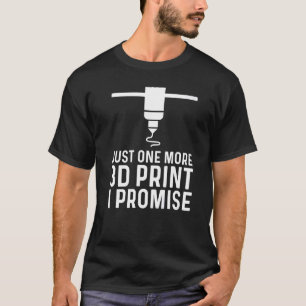 Camiseta Diseño de impresión 3D Hombres Mujeres Entusias de