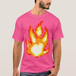 Camiseta Diseño de incendios