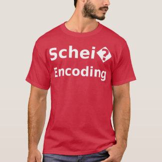 Camiseta Diseño de ingeniero de software divertido para cod
