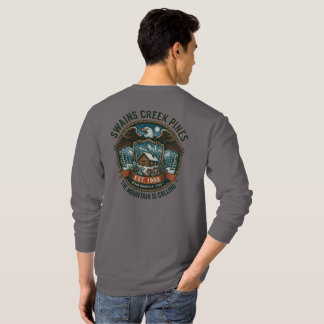 Camiseta Diseño de Invierno