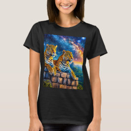 Camiseta Diseño de Jags and Stars por Rich AMeN Gill