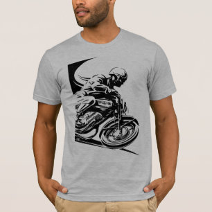 Camiseta Diseño de Jawa