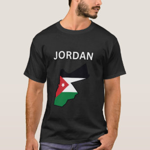 Camiseta Diseño de Jordan