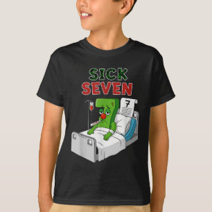 Camiseta Diseño de juego de palabras de meme divertido de d