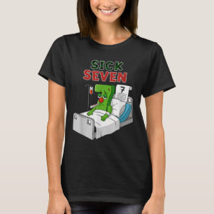 Camiseta Diseño de juego de palabras de meme divertido de S