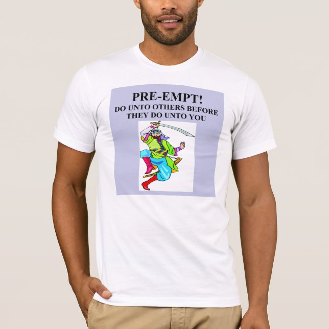 Camiseta diseño de juego duplicado del jugador de puente (Anverso)