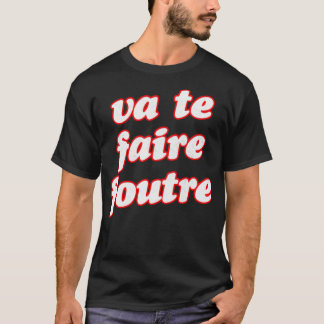Camiseta Diseño de juramentación francofista en Francia