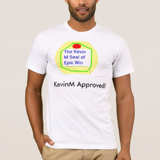 Camiseta Diseño de KevinM