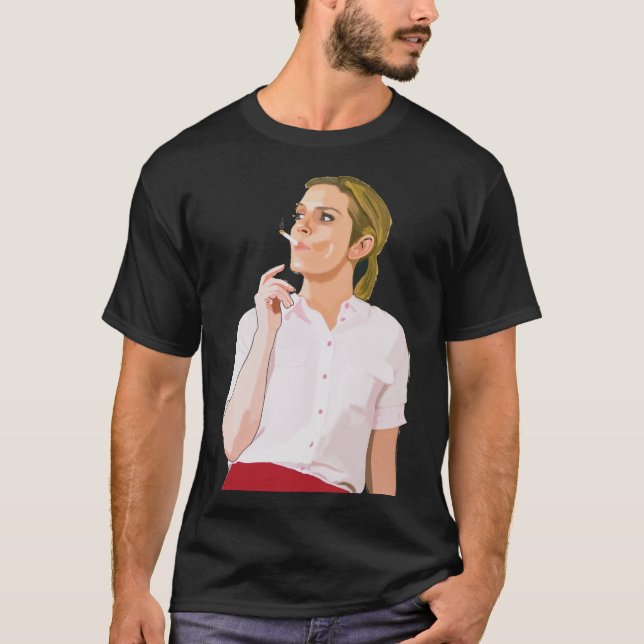 Camiseta Diseño de Kim Wexler Classic T-Shirt (Anverso)