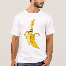 Diseño de la bandera del orgullo gay bananero